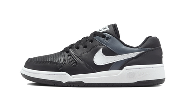 Nike Full Force Low Black Anthracite Sail White