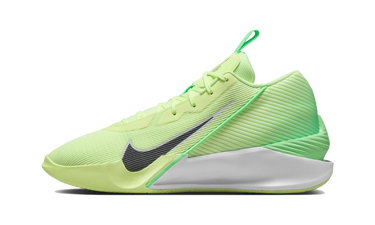Nike GT Jump Academy Barely Volt Illusion Green White Iron Grey