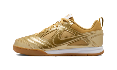 Nike Gato LV8 Metallic Gold Gum