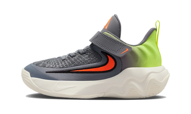 Nike Giannis Immortality 4 PS Dark Raisin Total Crimson Volt
