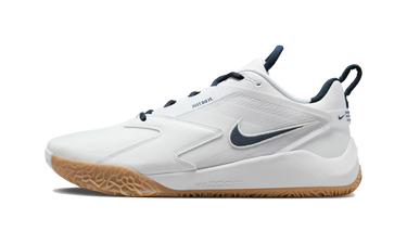 Nike HyperAce 3 White Photon Dust College Navy
