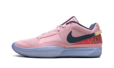 Nike Ja 1 Day One Soft Pink Next Step