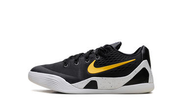 Nike Kobe 9 EM Low TB Black University Gold Next Step