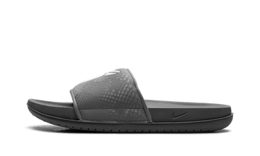 Nike Kobe Offcourt Slide Cool Grey White Next Step