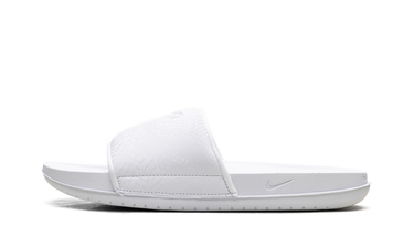 Nike Kobe Offcourt Slide Triple White