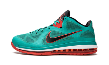 Nike LeBron 9 Low Reverse Liverpool Next Step