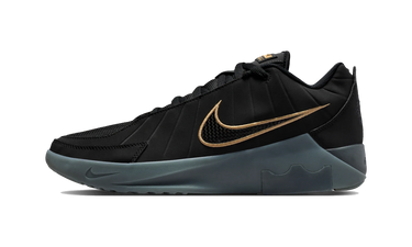 Nike LeBron Witness 9 Black Dark Smoke Grey (Translucent Outsole)