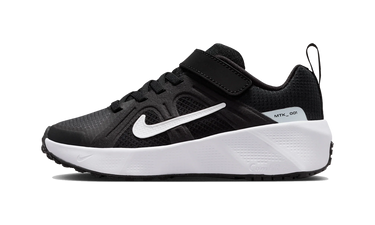 Nike Metro Tek Black White (PS)