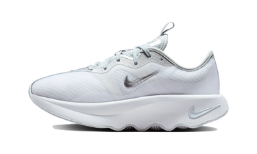 Nike Motiva 2 White Metallic Silver