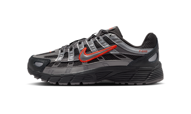 Nike P-6000 Anthracite Picante Red Next Step