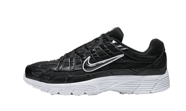 Nike P-6000 Black Anthracite White