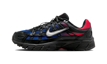 Nike P-6000 Black Bright Crimson Royal