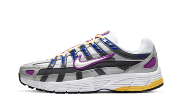 Nike P-6000 Grey Fog