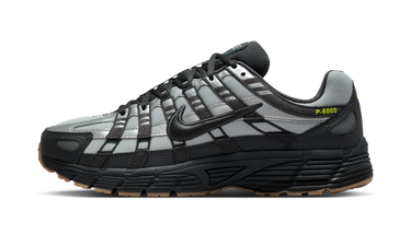 Nike P-6000 Grey Fog Volt Black Next Step