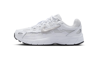 Nike P-6000 Platinum Tint White Silver Next Step