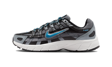 Nike P-6000 Smoke Grey Black Dutch Blue
