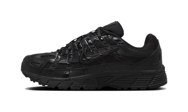Nike P-6000 Triple Black