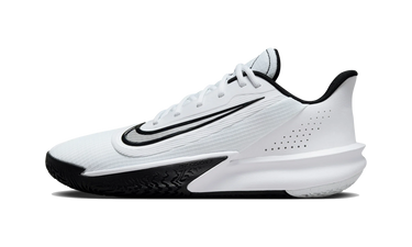 Nike Precision 7 White Black