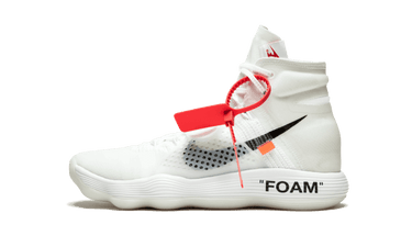Nike React Hyperdunk 2017 Flyknit Off-White