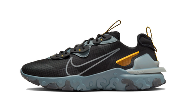 Nike React Vision Black Laser Orange