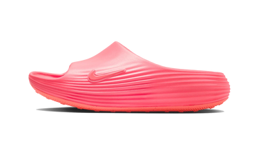Nike ReactX Rejuven8 Slide Hot Lava