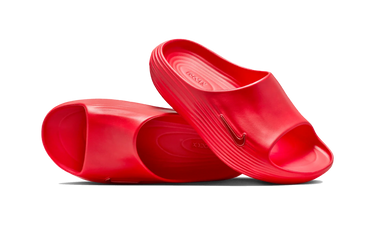 Nike ReactX Rejuven8 Slide Light Crimson