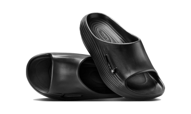 Nike ReactX Rejuven8 Slide Triple Black