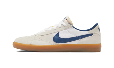 Nike SB Heritage Vulc Summit White Navy Gum