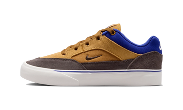 Nike SB Malor Wheat Deep Night Velvet Brown