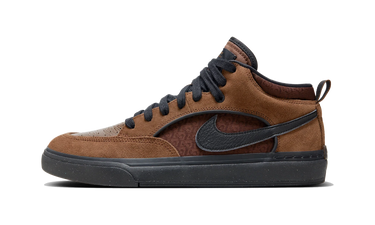 Nike SB React Leo Baker Cacao Wow