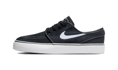 Nike SB Stefan Janoski Black White