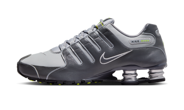 Nike Shox NZ Dark Grey
