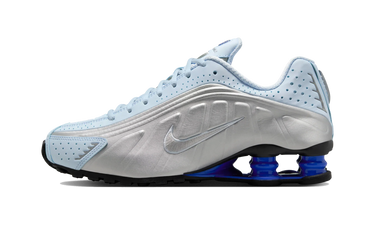 Nike Shox R4 Blue Tint