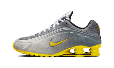 Nike Shox R4 Bright Citron