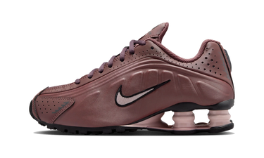 Nike Shox R4 Tattoo Burgundy Crush Silt Red