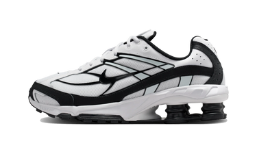 Nike Shox Ride 2 White Black