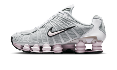 Nike Shox TL Neutral Grey Pearl Pink