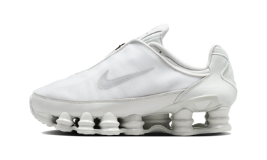 Nike Shox TL Photon Dust Off White