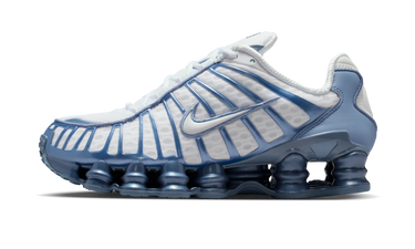 Nike Shox TL White Work Blue