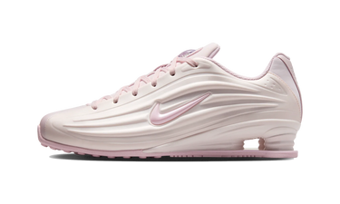 Nike Shox Z Pearl Pink Pink Foam