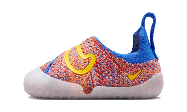 Nike Swoosh 1 Glacier Blue Orange Topaz Gold (TD)
