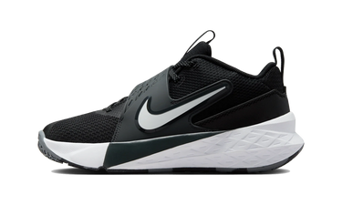 Nike Team Hustle D 12 Black Anthracite White