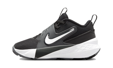 Nike Team Hustle D 12 Black Anthracite White (PS)