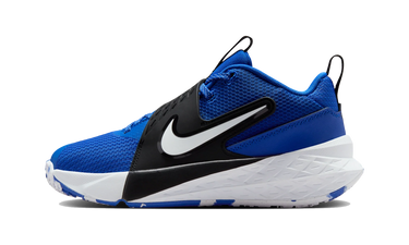 Nike Team Hustle D 12 Game Royal Black White