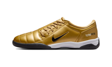 Nike Total 90 3 Metallic Gold Black