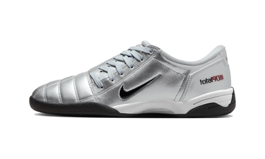 Nike Total 90 3 Metallic Silver Black