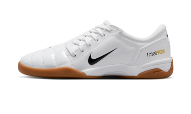 Nike Total 90 3 Patent White Black Next Step