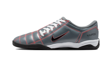 Nike Total 90 3 Smoke Grey Bright Crimson
