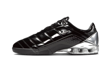 Nike Total 90 Secutor Shox Magia Maha Amsterdam Black Silver