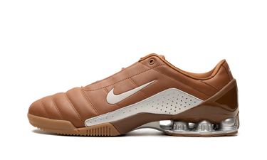 Nike Total 90 Shox Magia Pecan Metallic Silver